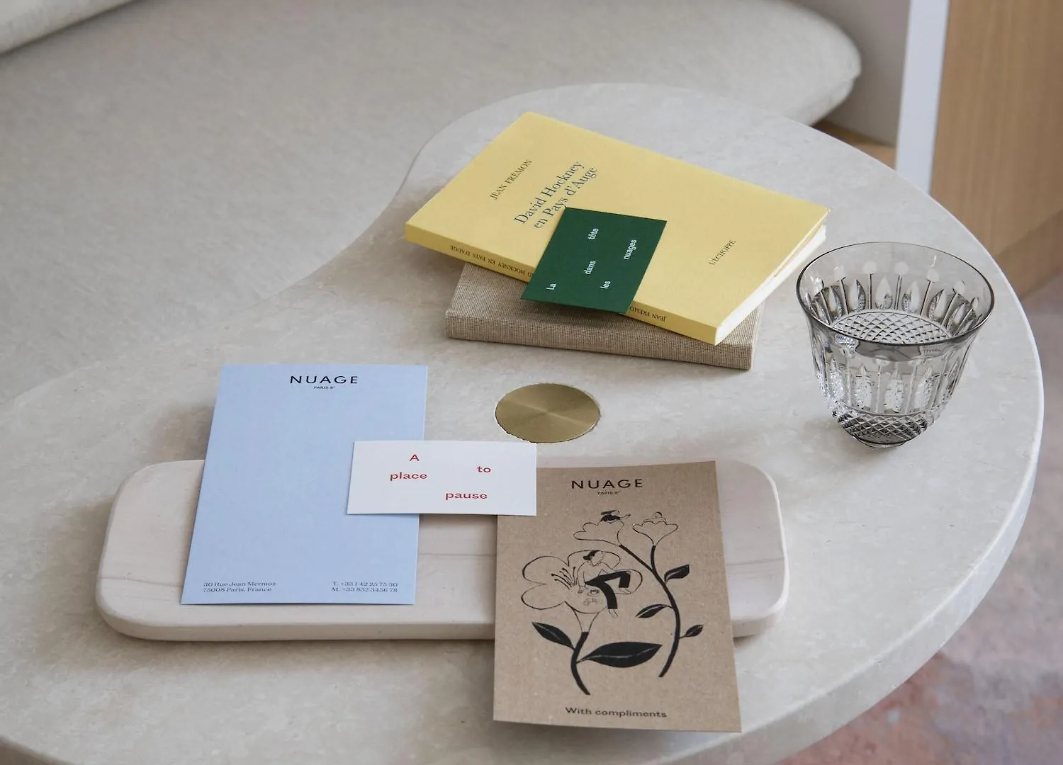 Nuage Paris