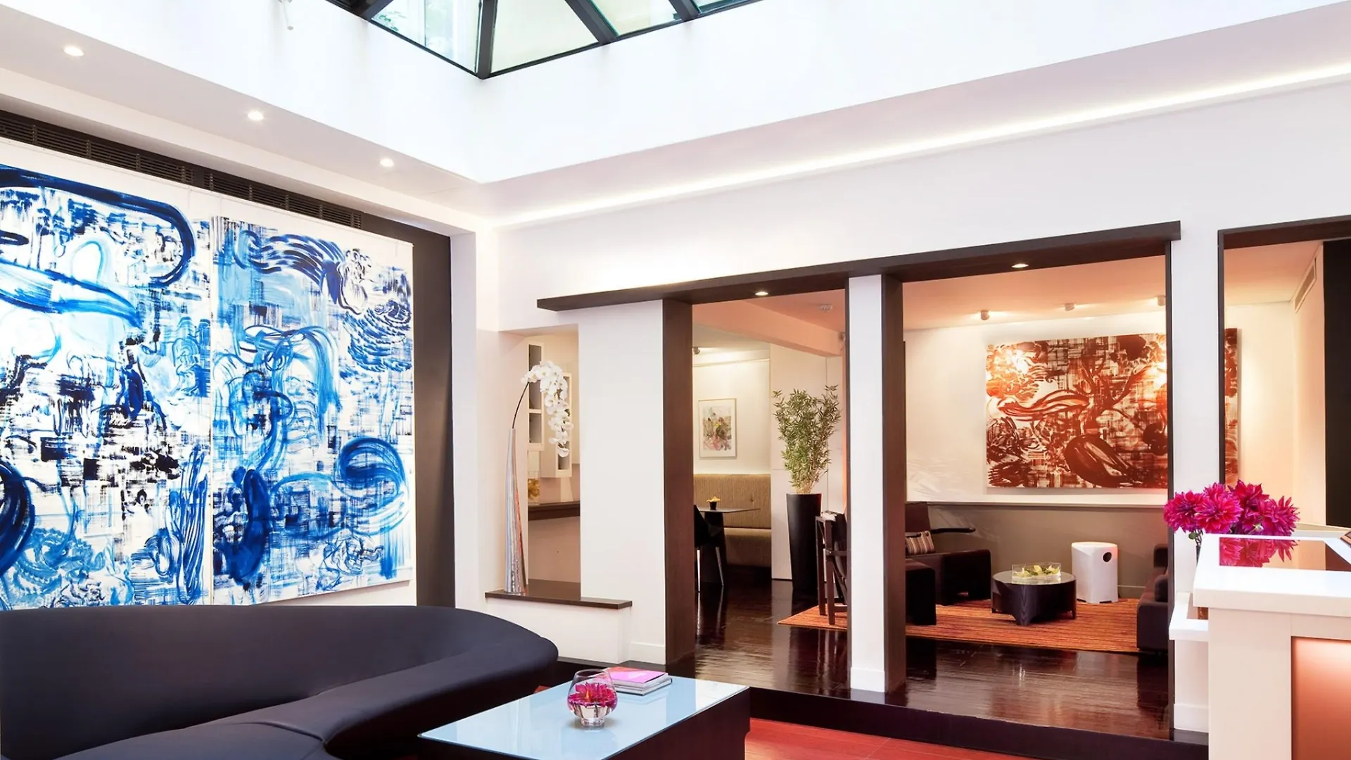 Nuage 4* Paris