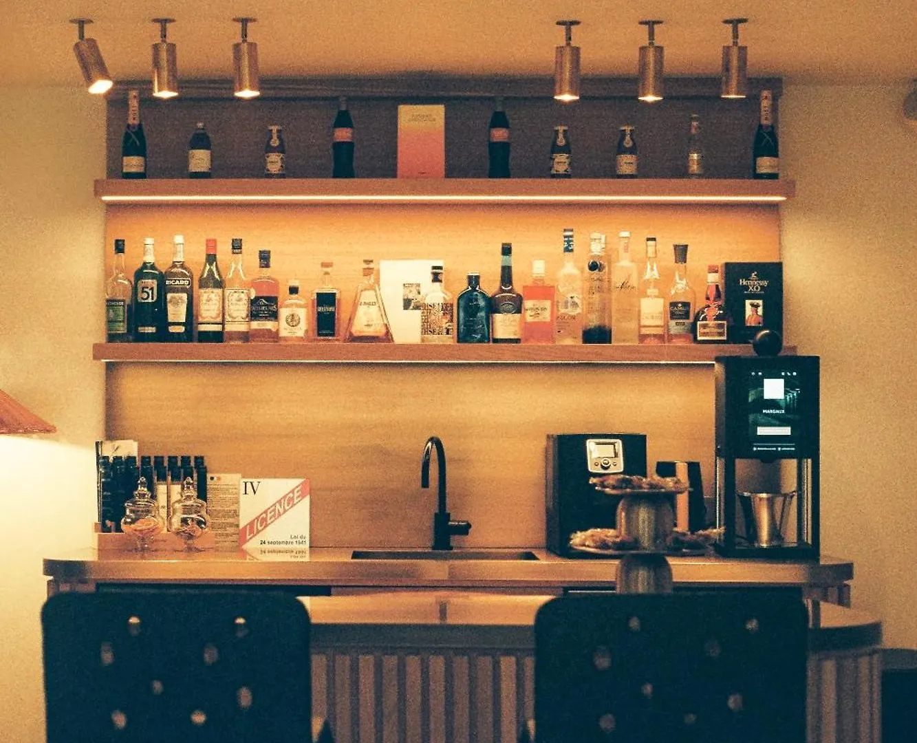 Nuage Hotel Paris
