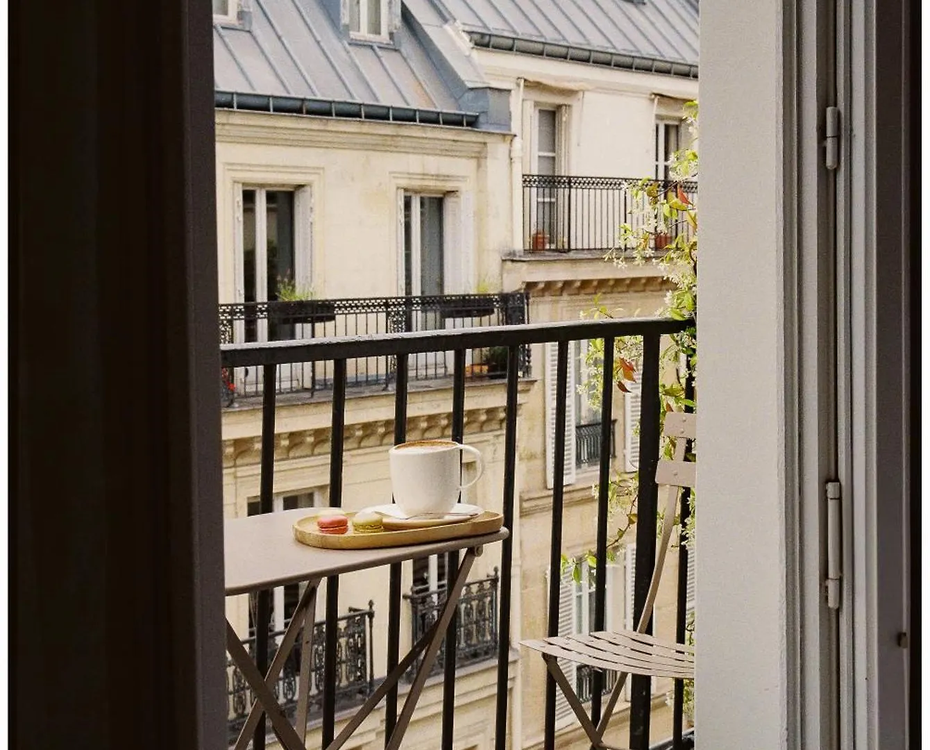 Nuage Paris