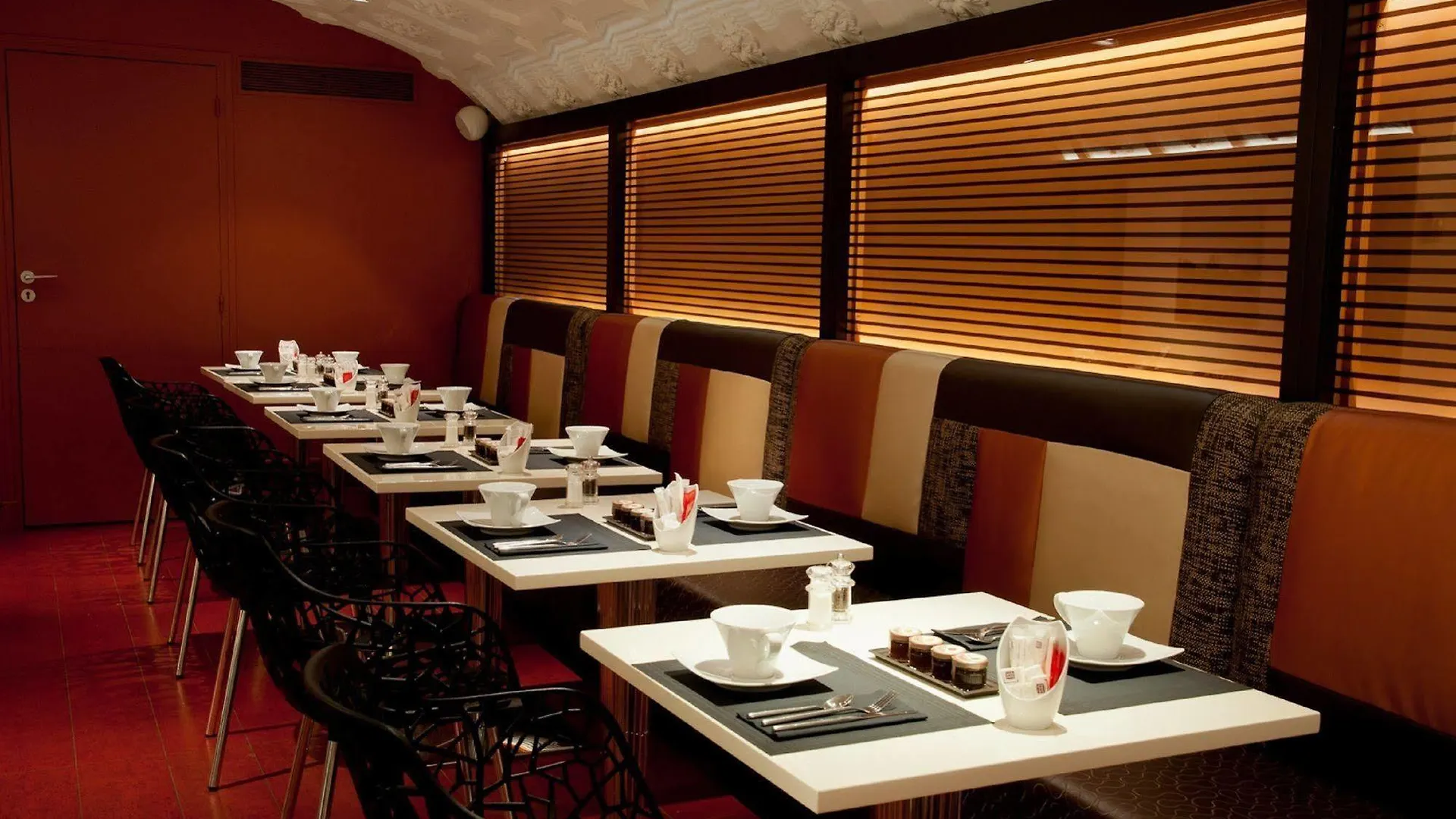 Nuage Hotel Paris