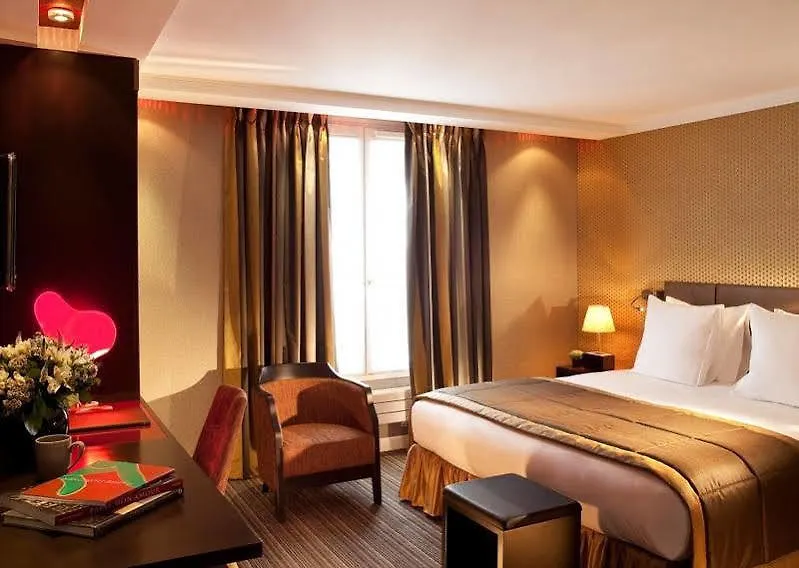 Otel Nuage 4*
