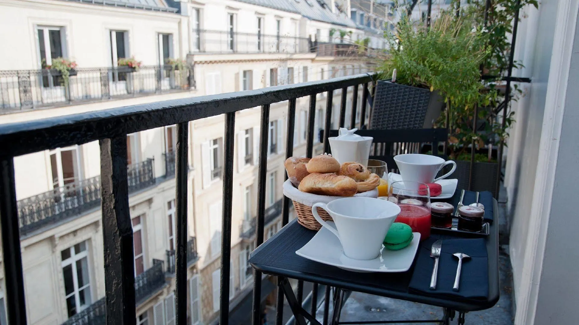 Nuage Paris