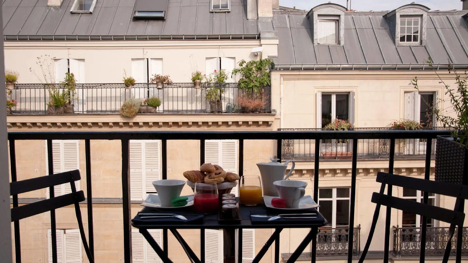 Nuage 4* Paris