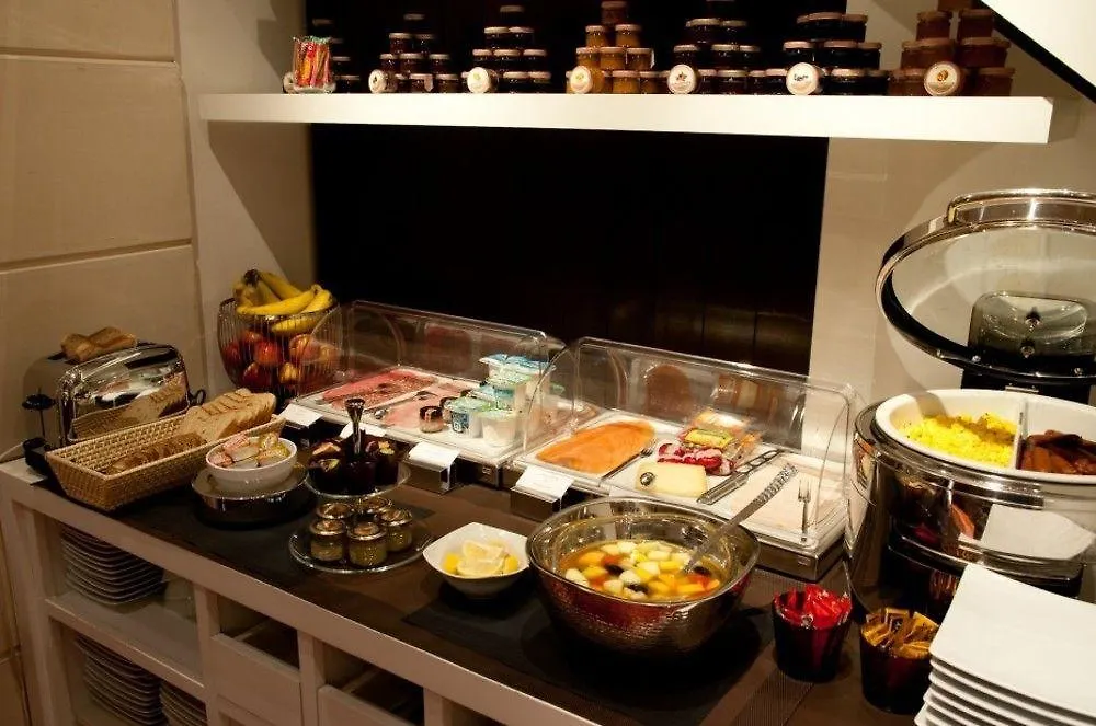 努阿格酒店 4* 巴黎